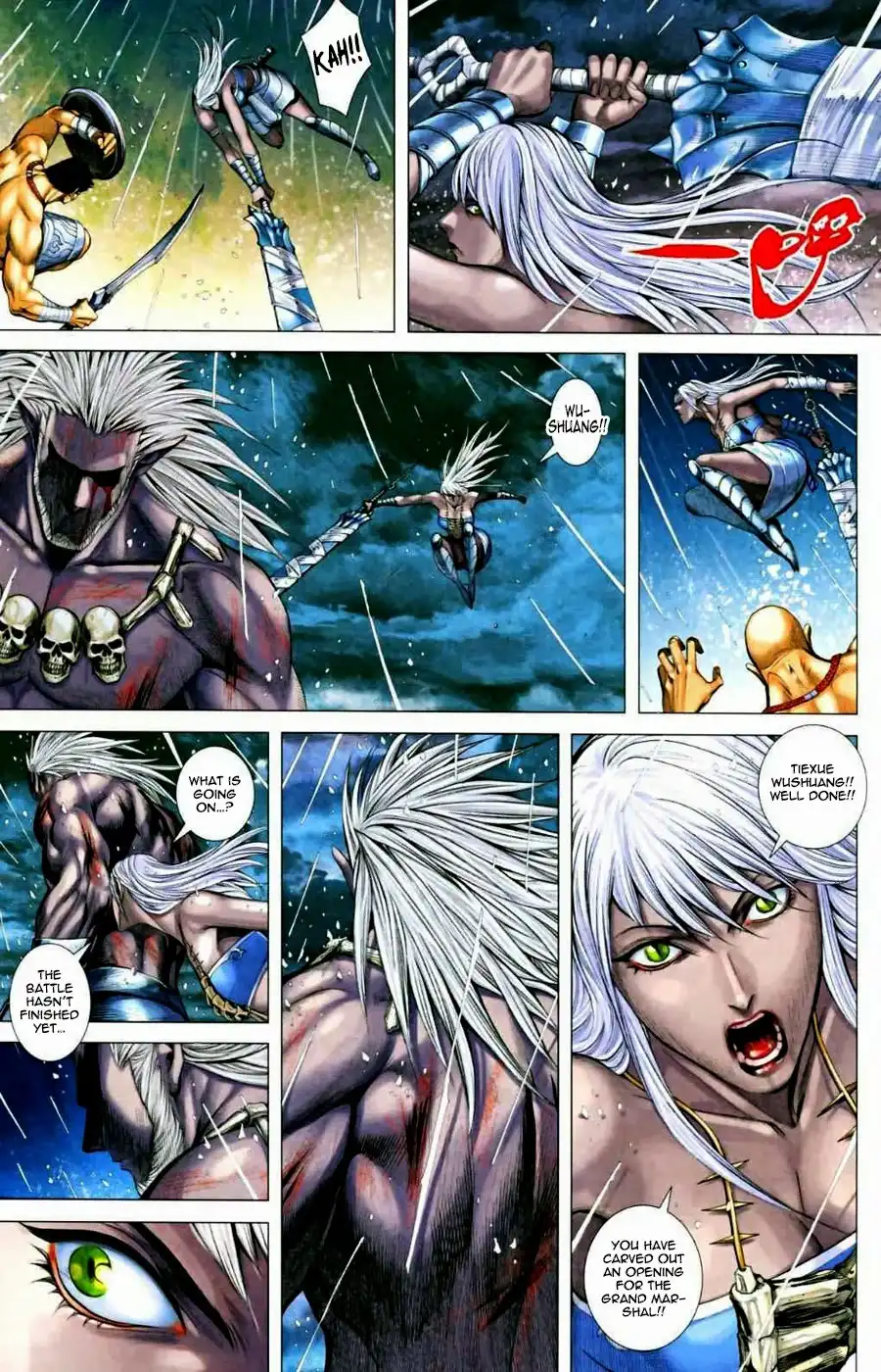 Feng Shen Ji Chapter 65 29